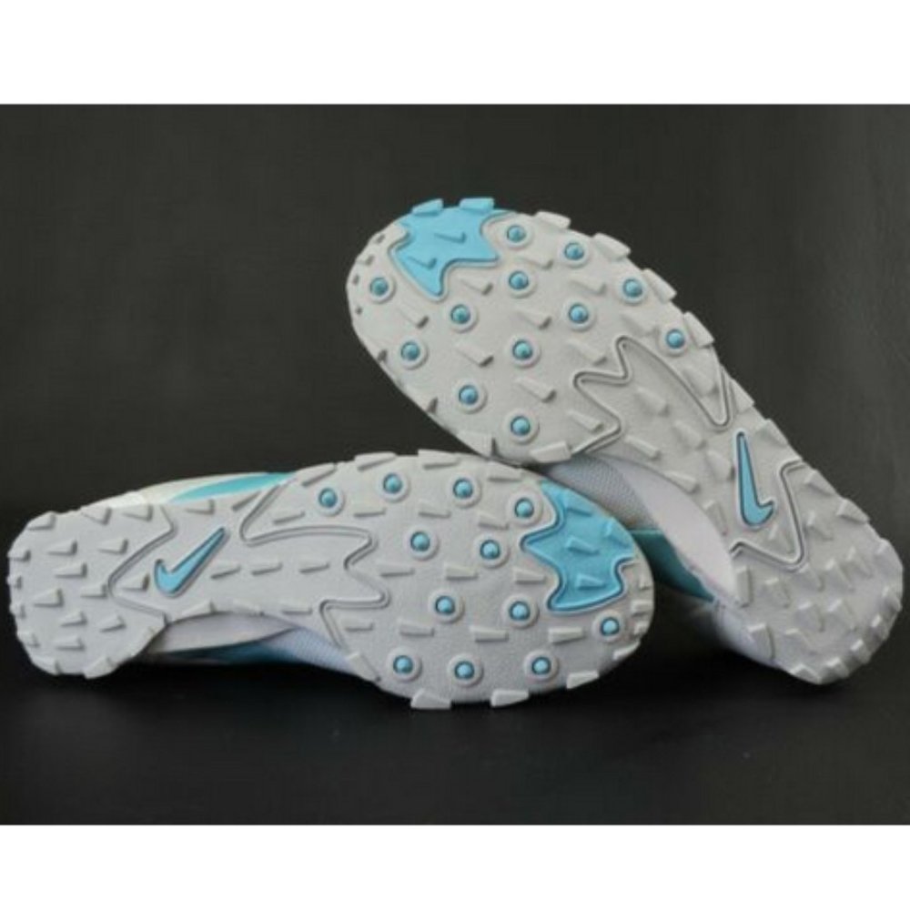 Nike Street Miler Womens Shoes White Clearwater - Picture 9 of 12